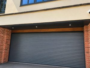 Internal Support, LED Spotlights & Premium Cladding A complete transformation that combines practicality with a modern architectural finish.