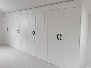 Creative Finish Bespoke Carpentry Design-led fitted furniture. Tailored wardrobes & interiors. Crafted without compromise
