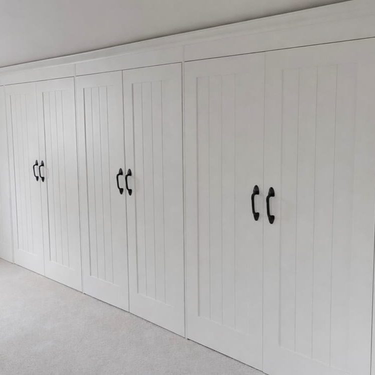 Creative Finish Bespoke Carpentry Design-led fitted furniture. Tailored wardrobes & interiors. Crafted without compromise